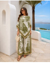 Printed resort set
